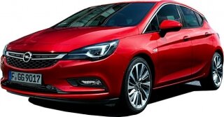 2020 Opel Astra HB 1.5 Dizel 122 HP Otomatik Edtion Araba kullananlar yorumlar